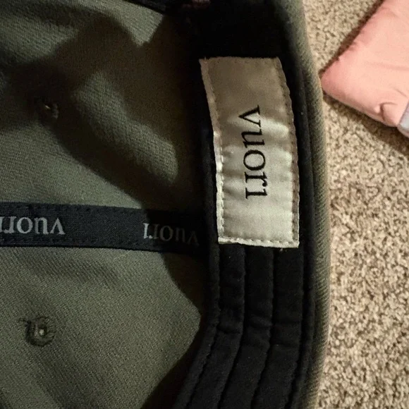 Vuori Olive Cap - Picture 3 of 6
